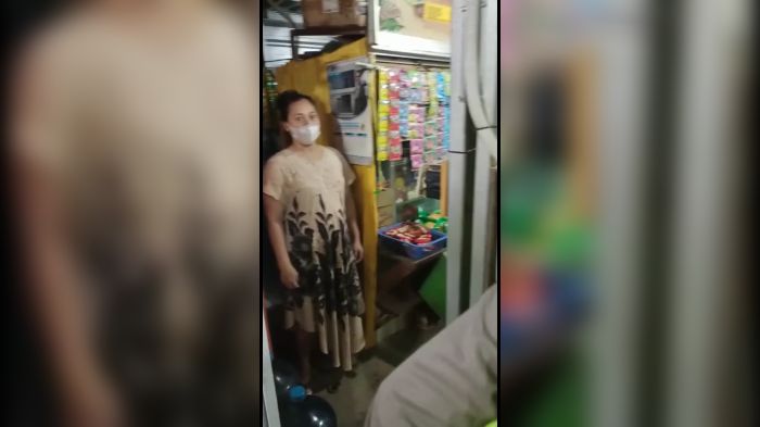 Kabar Terbaru Pedagang Hamil Menangis Disuruh Tutup Warung, Dapat Bantuan, Kaget Dikomentari Mas Al