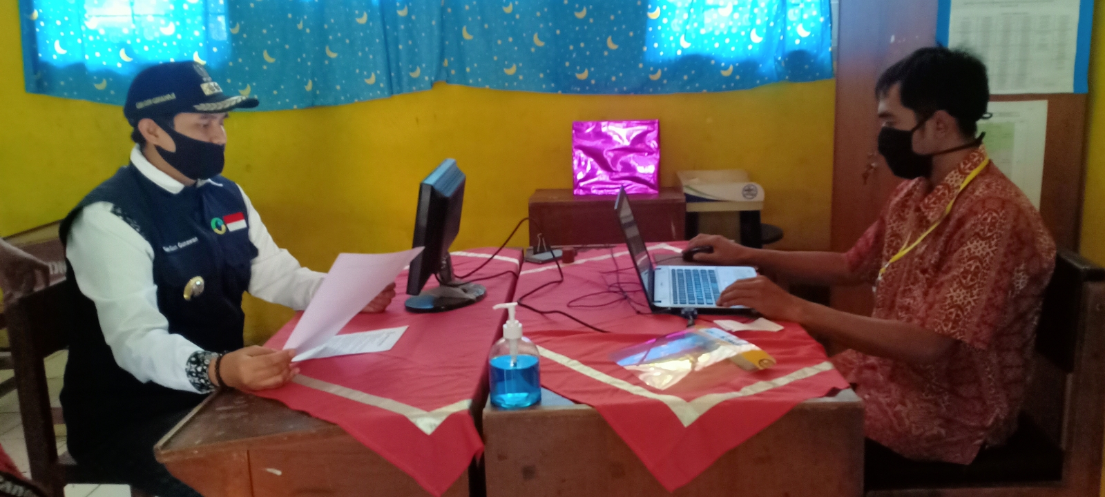 PPDB di Tengah Pandemi Covid-19 di SD dan SMP, Ini Kata Wakil Bupati Bandung