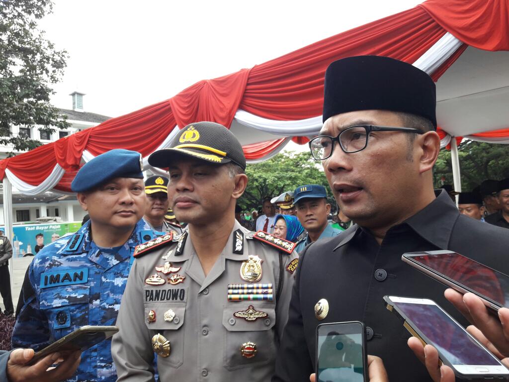 Jelang Natal dan Tahun Baru Emil Ingatkan Warga Bandung dan Wisatawan Tentang Hal Ini