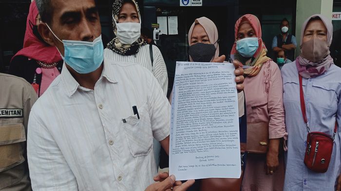 Gugatan Deden kepada RE Koswara Dianggap Cederai Nilai-nilai Sosial dan Hukum Agama, Diminta Dicabut