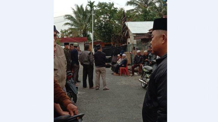 Teror Tawon, Kakek di Kerinci Tewas Setelah Disengat Ribuan Tawon, Warga Tak Berani Menolong