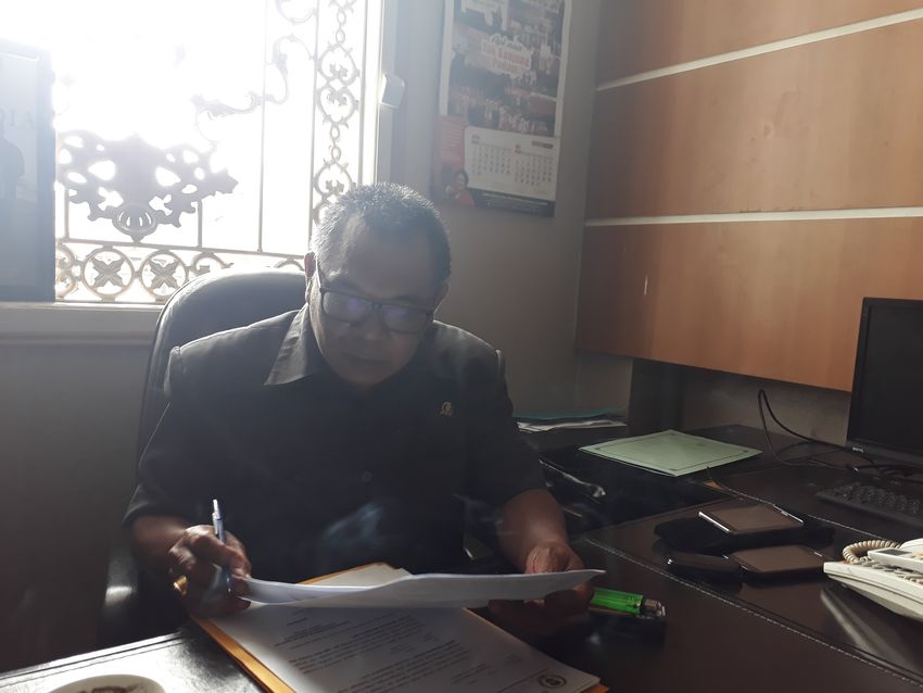 Wakil Ketua DPRD Purwakarta Mengaku Baru Tahu Soal SPPD Fiktif Saat Diperiksa Kejari
