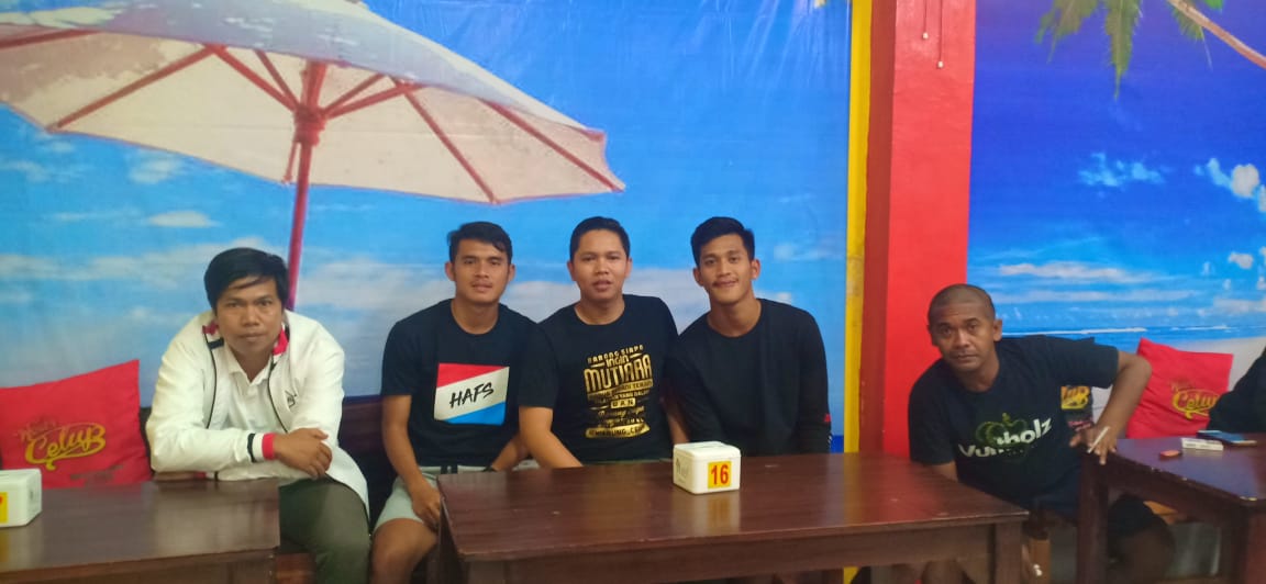Warung Celup Pernah Disambangi Zola, Beckham, Puja, dan Indra, Ini yang Dipesan Pemain Persib Itu
