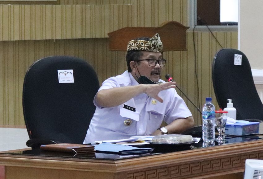 Cari Solusi Banjir dan Tanah Bergerak di Kabupaten Cirebon, Bupati Bakal Datangi Kementerian PUPR