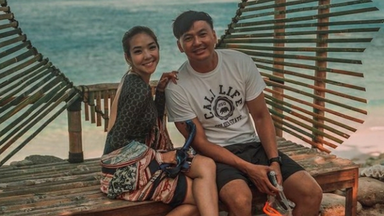 Ungkapan Menyentuh Hati Wijin untuk Kekasihnya, Gisel, Janji Tak Akan Berubah, Apa Pun yang Terjadi