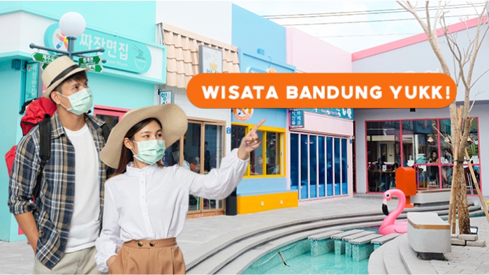 Rekomendasi Wisata Hits Bandung
