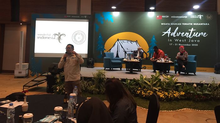 Wisata Edukasi Tematik Nusantara Adventure in West Java Digelar di Tiga Destinasi Ini