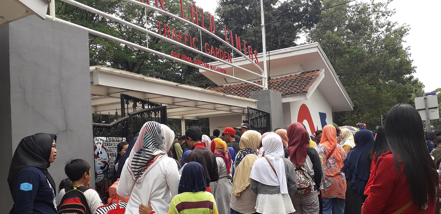 Jumlah Wisatawan yang Kunjungi Kota Bandung pada 2018 Masih Dihitung, Ini Titik Wisata di Bandung