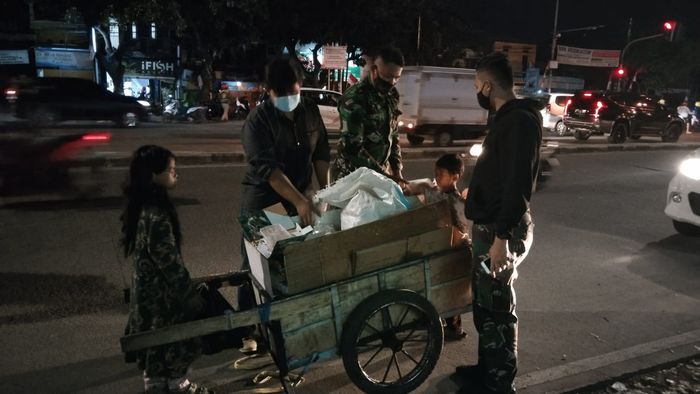 Sasaran Baksos YKKJRK-TNI Efektif, Bukti Solidaritas Bagi Penyandang Disabilitas dan Kaum Tak Mampu