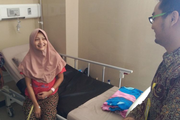 Ibu Muda Ini Tak Sangka Lahirkan Bayi Kembar 4 Perempuan Begini Kondisinya di Banyumas