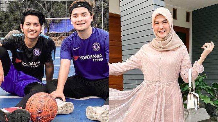 Pesan Istri Kedua Ustaz Arifin Ilham untuk Henny Rahman: Jalin Persaudaraan dengan Larissa Chou