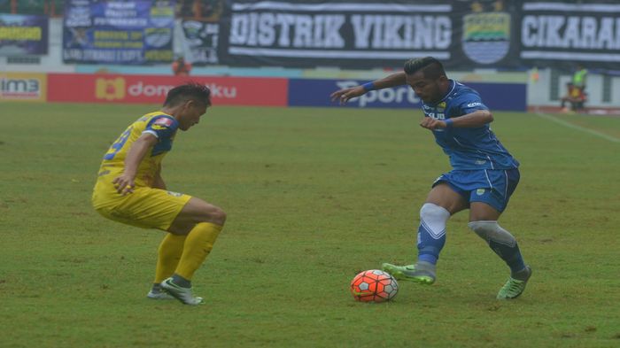 Hari Ini Basna dan Zulham Tinggalkan Persib