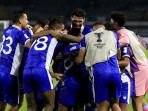 Link Live Streaming Persib Bandung Lawan Arema FC Sore Ini, Big Match Biru Barat vs Biru Timur