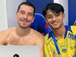 Sosok Bek Kanan Muda Arema FC Dapat Jersey Thom Haye, Bobotoh Doakan Nyusul ke Persib Bandung
