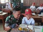 Tak Ada Keluhan Makan Bergizi Gratis, Dandim Sukabumi Tak Mau Ada Keracunan seperti di Jateng