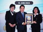 Catatkan Capaian Positif, BSI Jadi Bank Syariah Terbaik dan Hery Gunardi Jadi CEO of The Year