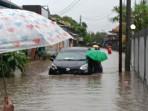 Banjir Bandang Landa Bali: Jembrana Paling Parah dengan Dua Korban Meninggal, Meluas ke Denpasar