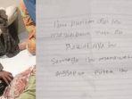 Misteri Ketukan pada Selasa Malam, Warga Kaget Temukan Bayi dan Secarik Kertas di Depan Pintu Rumah