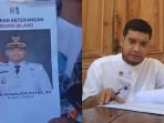 Heboh Bupati Buton Dilaporkan Hilang oleh Warga, Klarifikasi Kerja di Jakarta: Semua Ada Laporannya