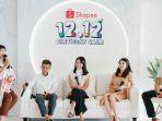 Shopee 12.12 Birthday Sale Bareng Nucha Bachri dan Ario Pratomo: Self-Care Penting untuk Kebahagiaan