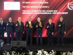 Tata Kelola Perusahaan Sangat Baik, Daya Group Raih 2 Penghargaan TOP GRC Awards dan GRC Summit 2025