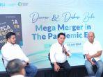 Diskusi Buku “Mega Merger In The Pandemic Era”: Catatan Penting untuk Perbankan Syariah Indonesia