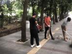 Freerunners-saat-membersihkan-Balai-Kota-Bandung.jpg