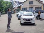 Fun Rally HIPMI Kota Bandung dan IMI Jabar: Ajang Kreatif Pengusaha dan Pecinta Otomotif