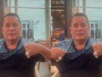 Hotman-Paris-kepanasan-di-Bandara-Sultan-Hasanuddin.jpg