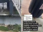 Ibu-ibu-Diduga-Pengungsi-Rohingya-di-Malaysia-Buang-Sampah-ke-Sungai.jpg