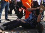 Dituduh Mencuri Sepeda, Pria Sabet Keponakan yang Melindungi Ibunya di Rancaekek Bandung
