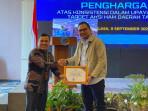 Capaian Aksi HAM 2025 Dinilai Baik, Garut dan Bekasi Diganjar Penghargaan KemenkumHAM Jabar