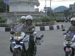 Libur Panjang Akhir Pekan, Satlantas Polres Majalengka Siagakan Tim Urai di Jalur Tol dan Wisata