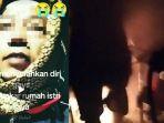Kolase-tangkapan-layar-pria-di-Surabaya-mengaku-membakar-rumah-istri.jpg