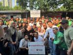 98 Resolution Network Inisiatif Bangun Jaring Solidaritas Sosial Lewat Gerakan Warga Peduli Warga