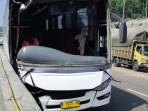 Fakta-fakta Kecelakaan Beruntun di Tol Cipularang KM 99, Mobil Derek hingga Bus Pariwisata Terlibat