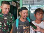 Kisah Heroik TNI Bikin Haru, Dandim Sukabumi Pertemukan Ayah dan Anak asal Bogor yang Hilang 2 Hari