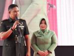 Serah Terima Jabatan Dandim 0624/Kabupaten Bandung, Letkol Kav Samto Betah Resmi Jabat Komandan Baru