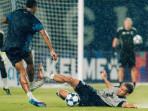 Ada-ada Saja Sampai Bawa Seblak, Bobotoh Bikin Jiper Lion City Sailors dengan Cara Unik Ini