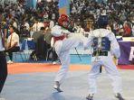 UK Maranatha Borong 8 Medali Ajang Regional Taekwondo ITN Open 2025