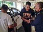 Update Mahasiswa UPI yang Ditusuk saat Demo di DPRD Jabar, Usai Menjalani Perawatan di RSHS