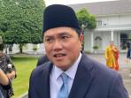 Sosok Erick Thohir Menpora Baru Dilantik Presiden Prabowo, Rekam Jejak di Bisnis hingga Pemerintahan