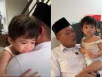 Momen-Haru-Sule-Jenguk-Adzam-Putra-Nathalie-Holscher-Jatuh-Sakit.jpg