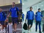 Menjelang Laga Kontra Bangkok United di ACL 2, Andrew Jung dan Julio Cesar Sama-sama Optimistis