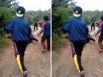 Viral Video Duel Antarpelajar SMP di Ciracap Sukabumi, 15 Orang Diamankan Polisi