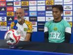 Pelatih Persebaya Senyum Lebar Dapat Bocoran Kekuatan Persib dari Sosok Penting Eks Maung