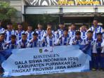 Bawa 18 Pemain, Purwakarta Bidik Juara Pertama di Gala Siswa Indonesia Tingkat Provinsi