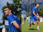 Di Posisi Ini Andrew Jung Bisa Jadi Peluru Tajam Persib Bandung, Persebaya Potensi Korban Pertama