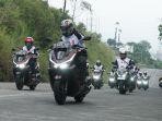 Keseruan Menikmati Fitur Unggulan New Honda PCX160 RoadSync untuk Taklukkan Jalanan Bandung-Garut