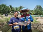 Pelestarian Ikan Belida Jadi Upaya Kilang Pertamina Selamatkan Identitas Sungai Musi